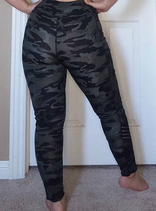 Camo Leggings