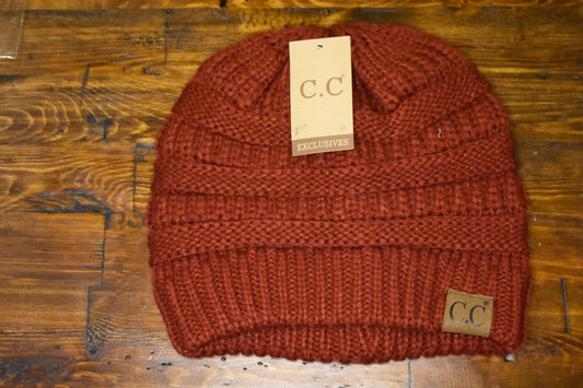 CC Beanies