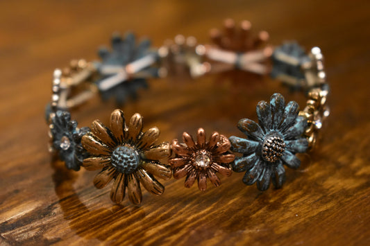 Flower Bracelet