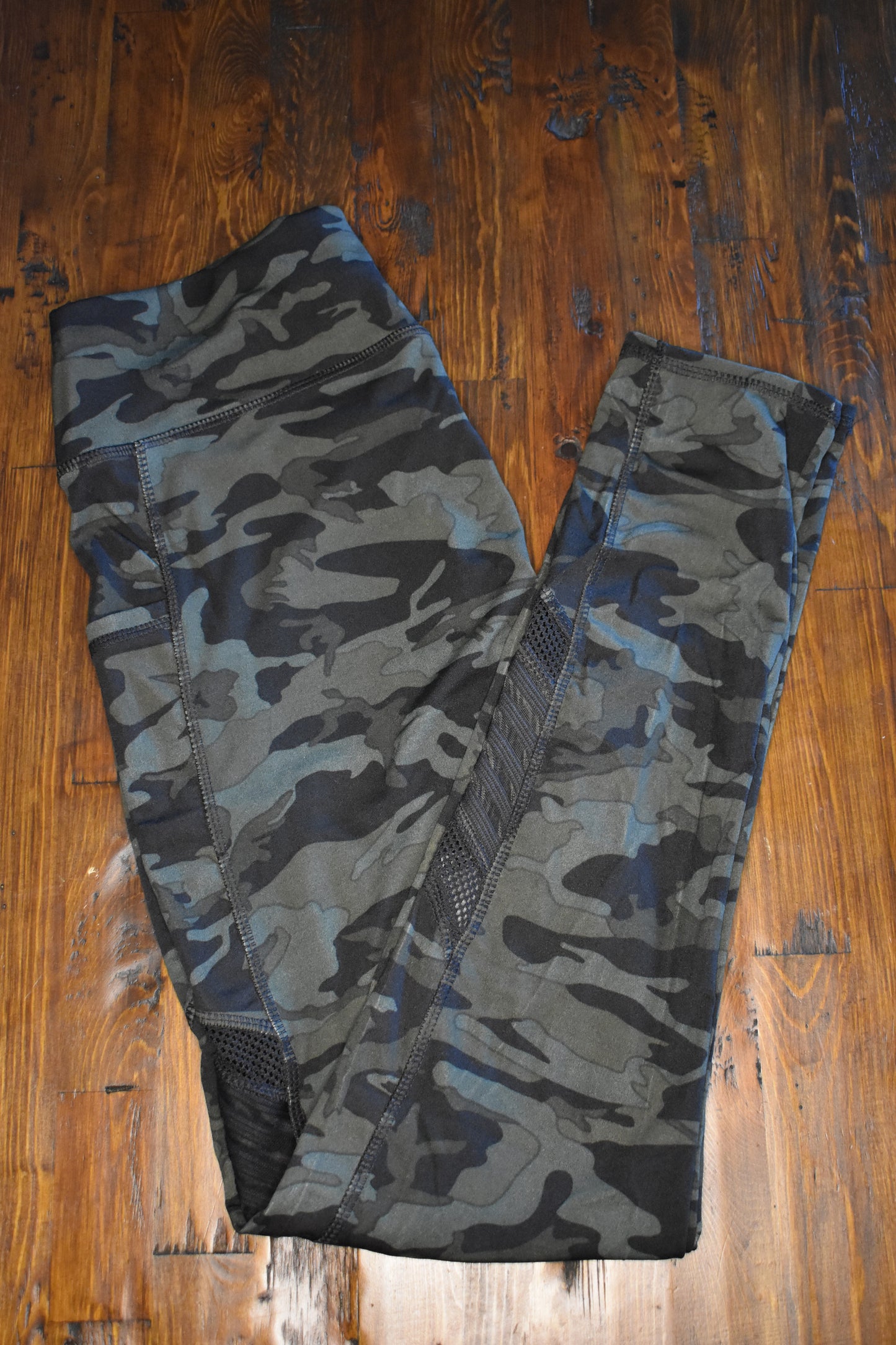 Camo Leggings